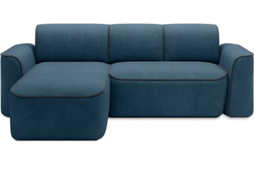 Ume 4-seters Sofa med Sjeselong