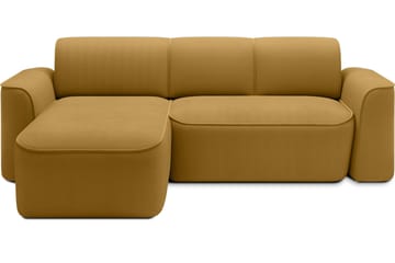 Ume 4-seters Sofa med Sjeselong