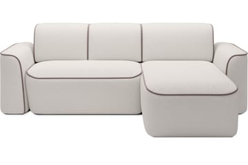 Ume 4-seters Sofa med Sjeselong