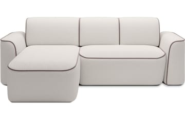 Ume 4-seters Sofa med Sjeselong