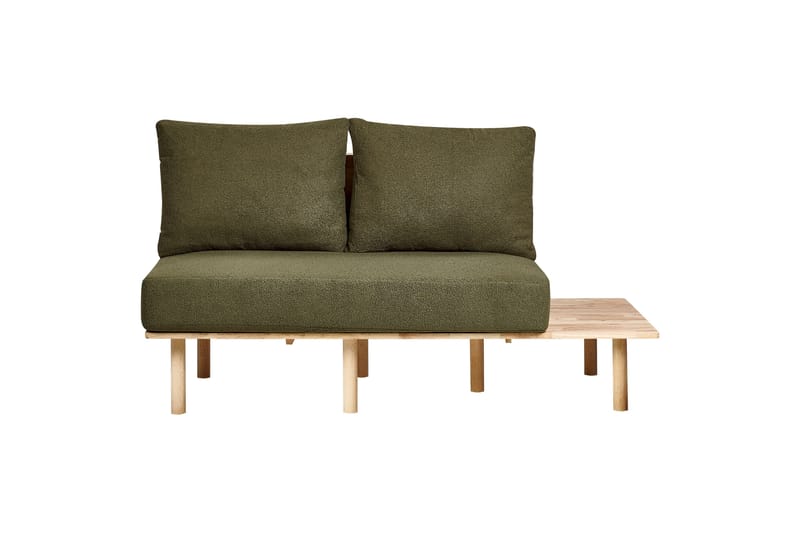 Vidtorp Sofa 2-seter - Grønn - Møbler - Sofaer - 2 seter sofa