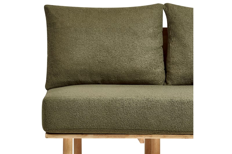 Vidtorp Sofa 2-seter - Grønn - Møbler - Sofaer - 2 seter sofa