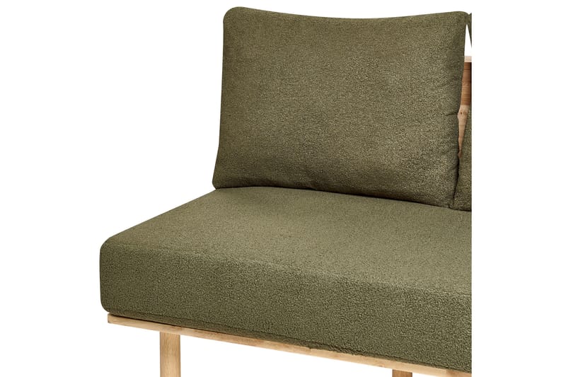 Vidtorp Sofa 2-seter - Grønn - Møbler - Sofaer - 2 seter sofa