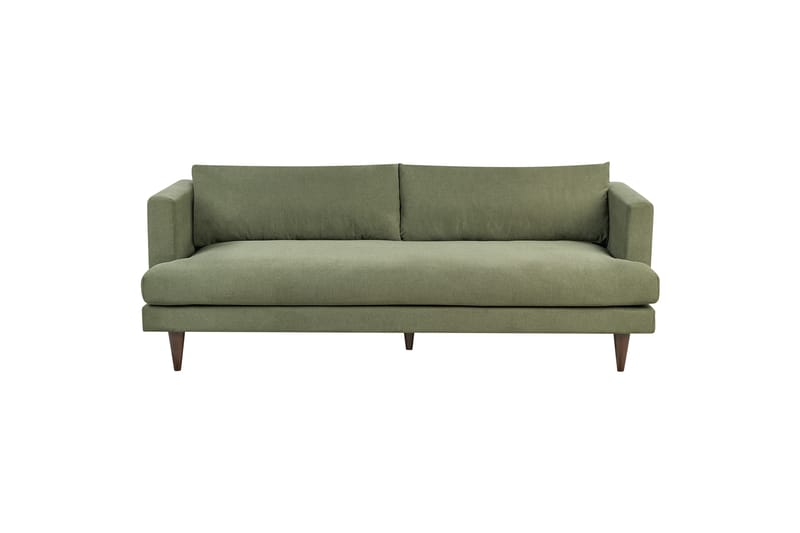 Viklund Sofa 3-seter - Grønn - Møbler - Sofaer - Sofa 3 seter