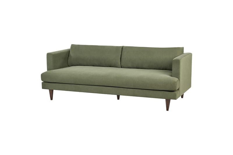 Viklund Sofa 3-seter - Grønn - Møbler - Sofaer - Sofa 3 seter