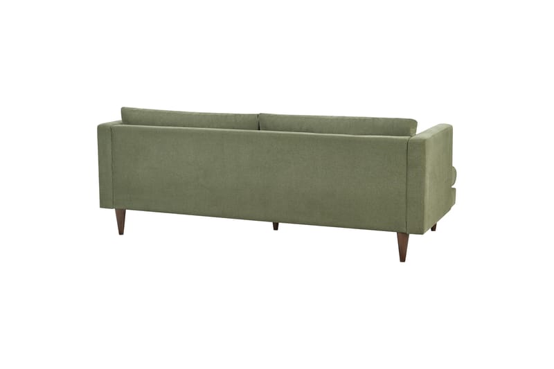 Viklund Sofa 3-seter - Grønn - Møbler - Sofaer - Sofa 3 seter