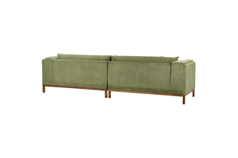 Viktorp Sofa 4-seter - Grønn - Møbler - Sofaer - 4 seter sofa