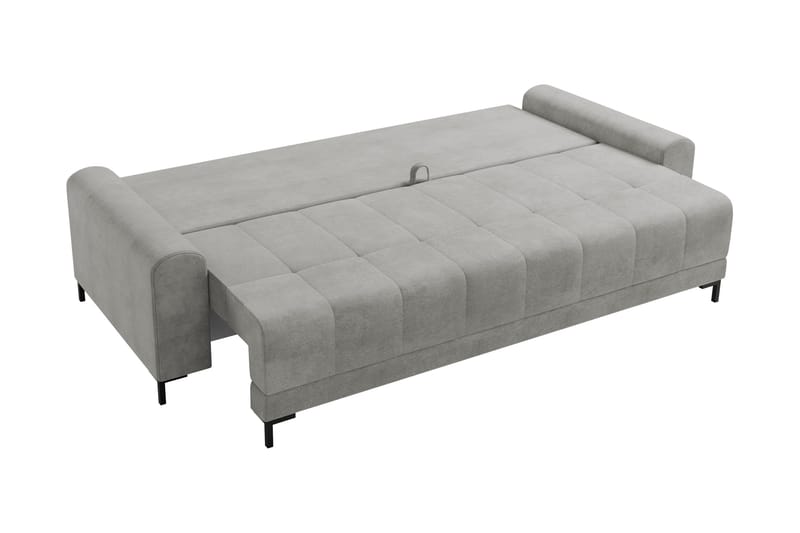 Vilshult Sofa 3-seter - Grå - Møbler - Sofaer - Sofa 3 seter