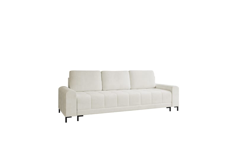 Vilshult Sofa 3-seter - Hvit - Møbler - Sofaer - Sofa 3 seter