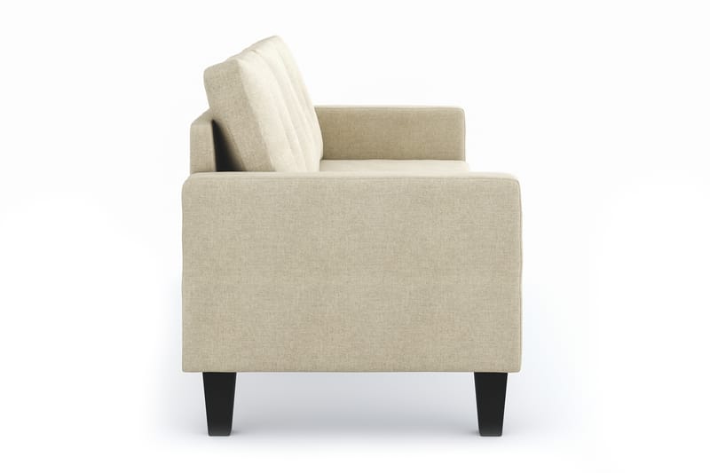 Vislanda 3-seters Sofa - Beige - Møbler - Sofaer - Sofa 3 seter