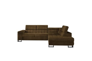 Warwick Sofa med Sjeselong 3-seter