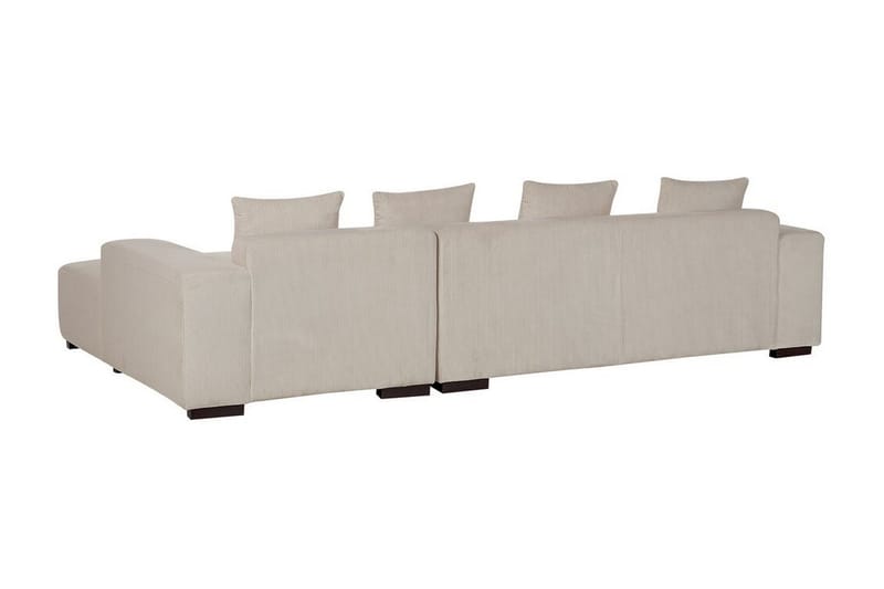 Westerfeld Hjørnesofa 4-seter - Beige - Møbler - Sofaer - Hjørnesofa