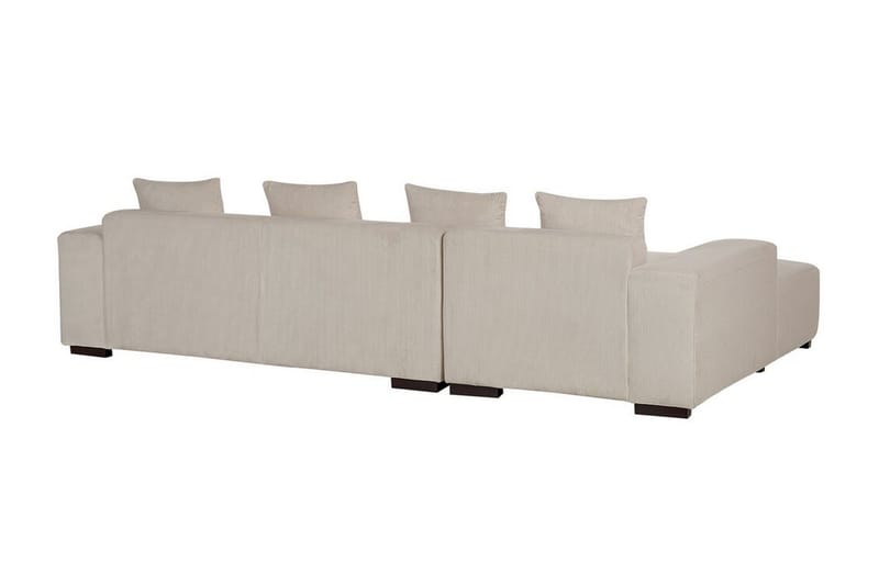 Westerfeld Hjørnesofa 4-seter - Beige - Møbler - Sofaer - Hjørnesofa