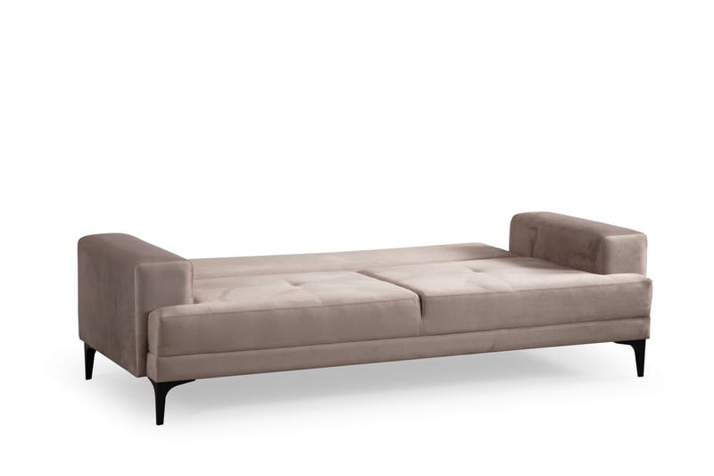 Winskill 3-seters Sofa - Beige - Møbler - Sofaer - Sofa 3 seter