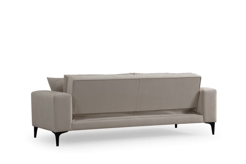 Winskill 3-seters Sofa - Ecru - Møbler - Sofaer - Sofa 3 seter