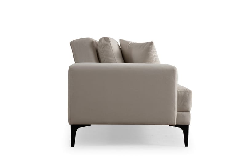 Winskill 3-seters Sofa - Ecru - Møbler - Sofaer - Sofa 3 seter