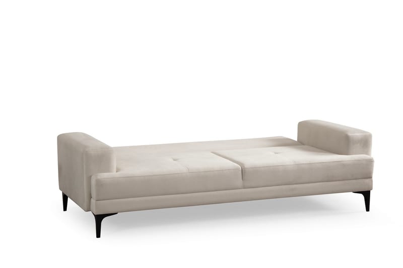 Winskill 3-seters Sofa - Ecru - Møbler - Sofaer - Sofa 3 seter