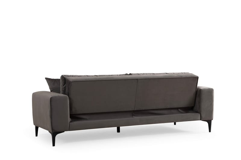 Winskill Sofa 3-seter - Antrasitt - Møbler - Sofaer - Sofa 3 seter