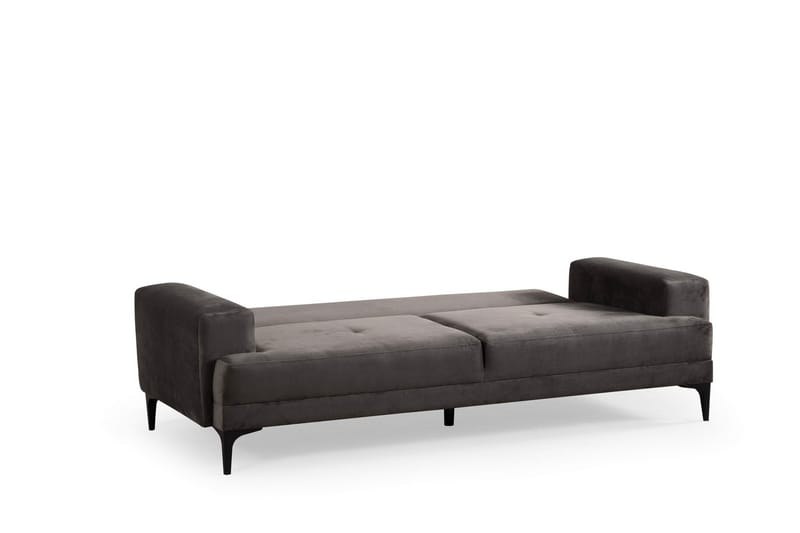 Winskill Sofa 3-seter - Antrasitt - Møbler - Sofaer - Sofa 3 seter