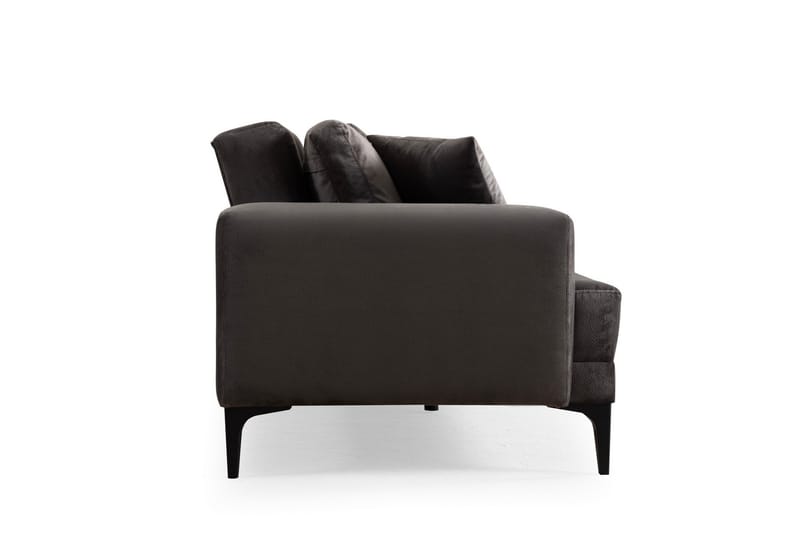 Winskill Sofa 3-seter - Antrasitt - Møbler - Sofaer - Sofa 3 seter