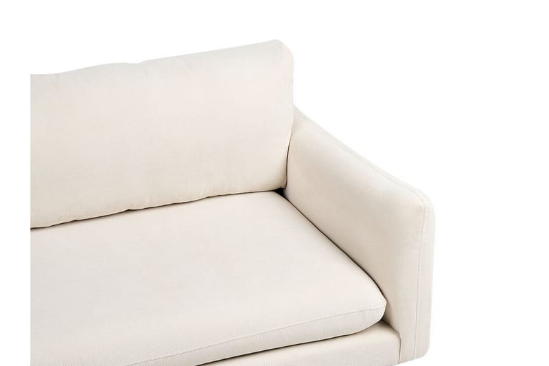 Woodal Hjørnesofa 4-seter - Beige/Svart - Møbler - Sofaer - Hjørnesofa