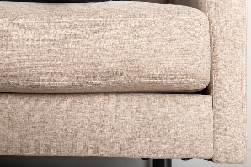 Zoom 2-seters Sofa - Brun - Møbler - Sofaer - 2 seter sofa