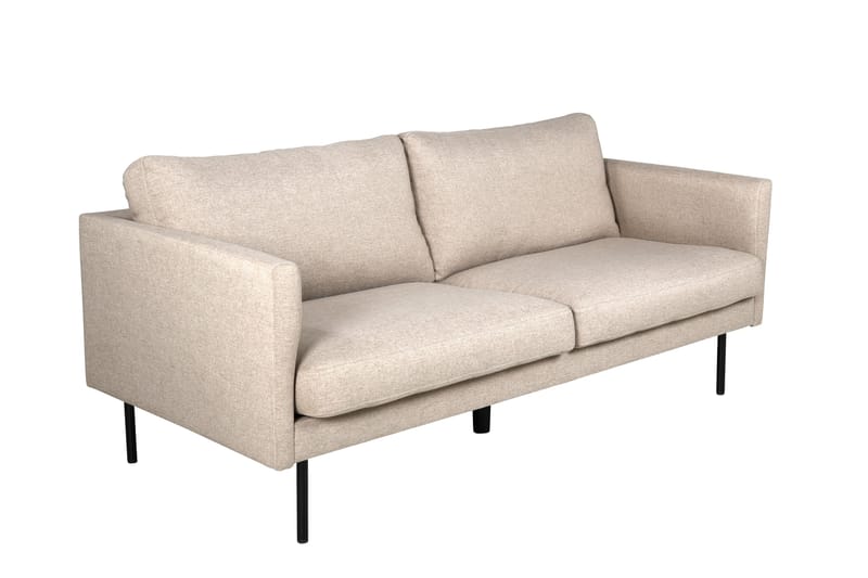 Zoom 2-seters Sofa - Brun - Møbler - Sofaer - 2 seter sofa