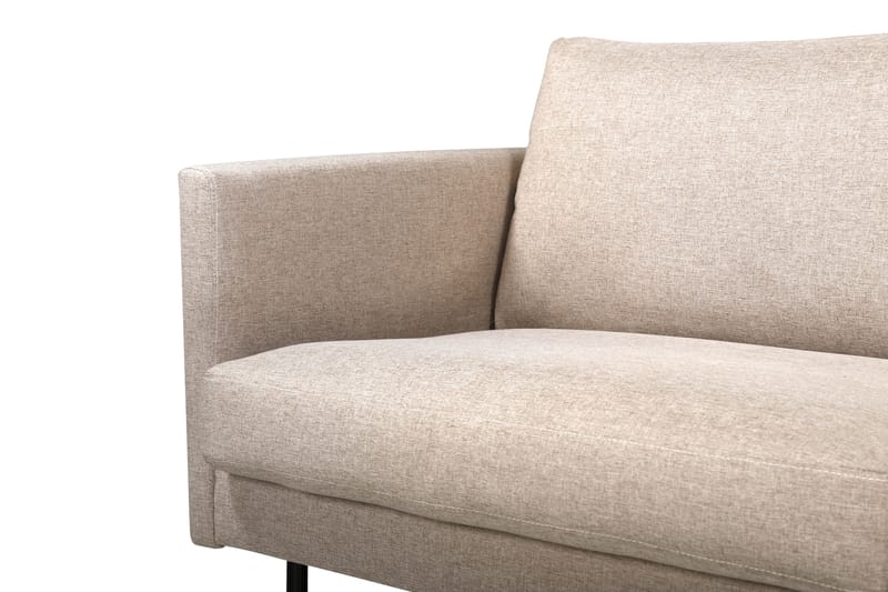 Zoom 2-seters Sofa - Brun - Møbler - Sofaer - 2 seter sofa