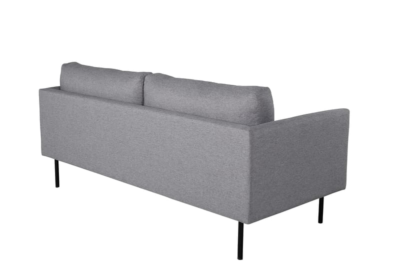 Zoom 2-seters Sofa - Grå - Møbler - Sofaer - 2 seter sofa