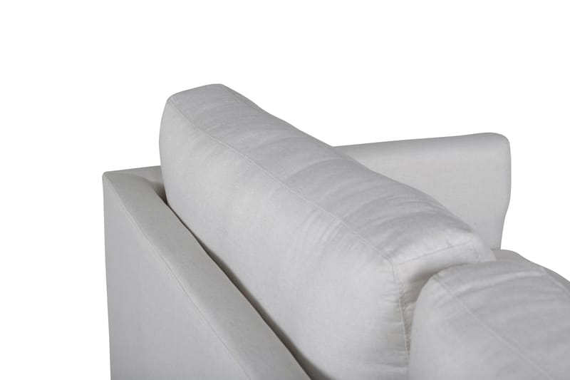 Zoom 2-seters Sofa - Hvit - Møbler - Sofaer - 2 seter sofa