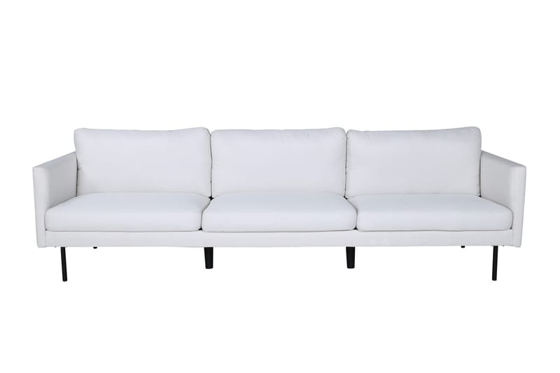 Zoom 3-seter Sofa - Beige - Møbler - Sofaer - Sofa 3 seter