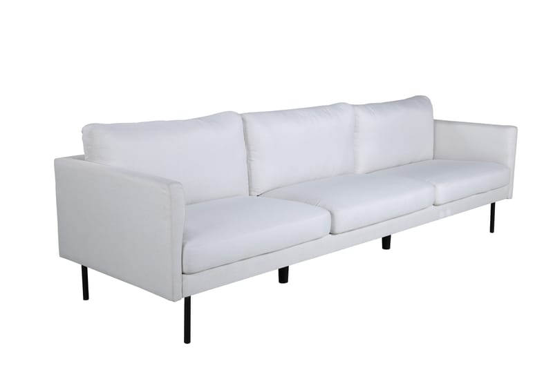 Zoom 3-seter Sofa - Beige - Møbler - Sofaer - Sofa 3 seter