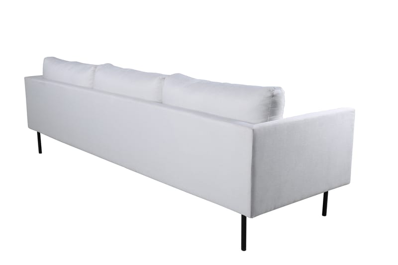 Zoom 3-seter Sofa - Beige - Møbler - Sofaer - Sofa 3 seter