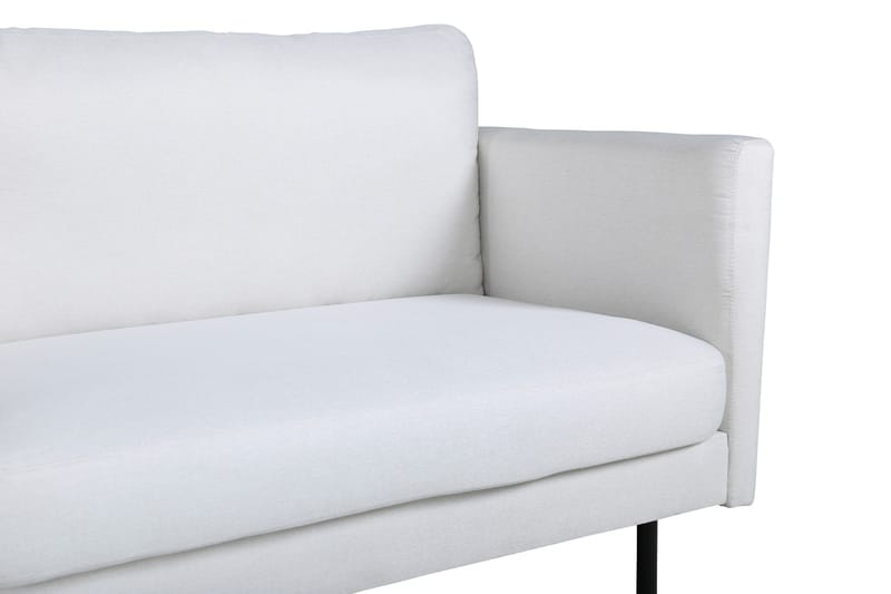 Zoom 3-seter Sofa - Beige - Møbler - Sofaer - Sofa 3 seter