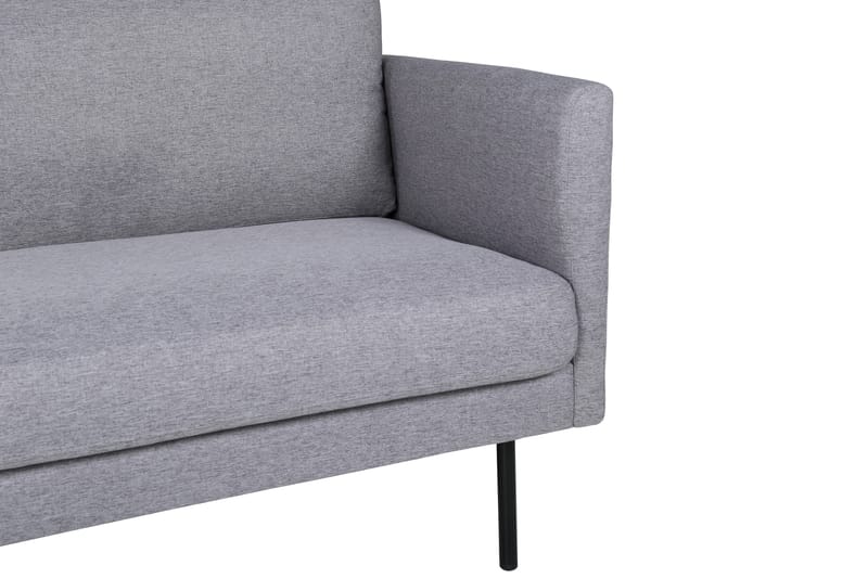 Zoom 3-seter Sofa - Grå - Møbler - Sofaer - Sofa 3 seter