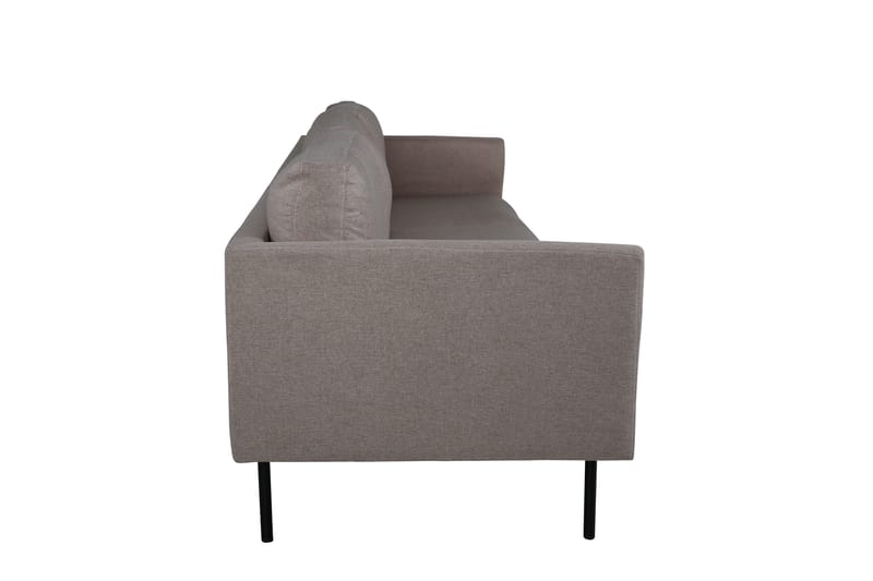 Zoom 3-seters Sofa - Brun - Møbler - Sofaer - Sofa 3 seter