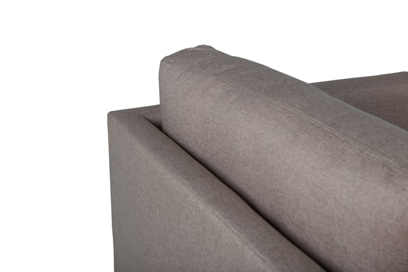 Zoom 3-seters Sofa - Brun - Møbler - Sofaer - Sofa 3 seter