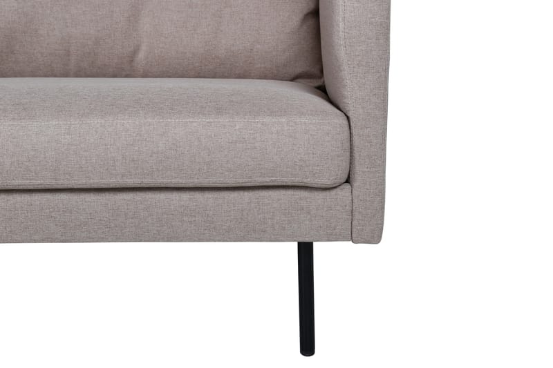 Zoom 3-seters Sofa - Brun - Møbler - Sofaer - Sofa 3 seter