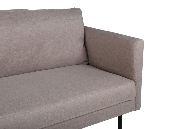 Zoom 3-seters Sofa - Brun - Møbler - Sofaer - Sofa 3 seter