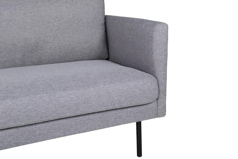 Zoom 3-seters Sofa - Grå - Møbler - Sofaer - Sofa 3 seter