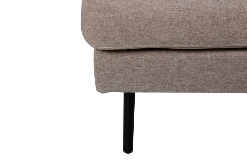 Zoom U-sofa - Beige - Møbler - Sofaer - U-sofa