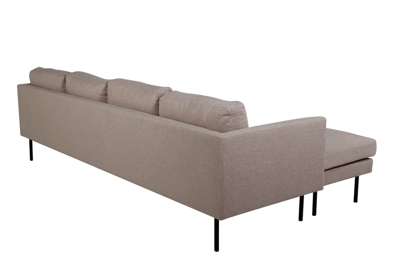 Zoom U-sofa - Beige - Møbler - Sofaer - U-sofa