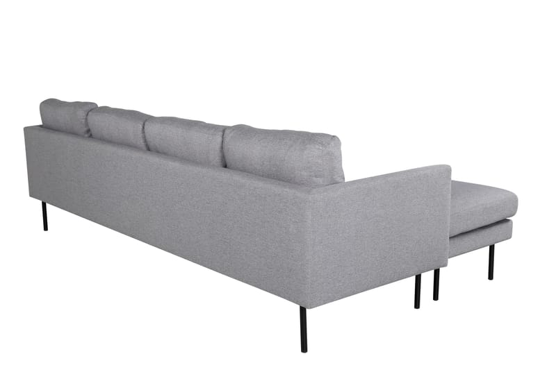 Zoom U-sofa - Grå - Møbler - Sofaer - U-sofa