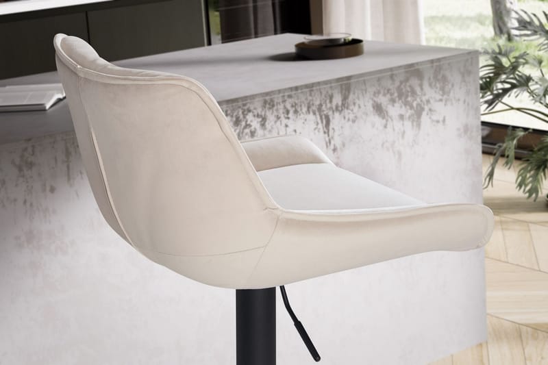 Bacchi Barstol 106 cm - Beige - Møbler - Stoler & lenestoler - Barstoler