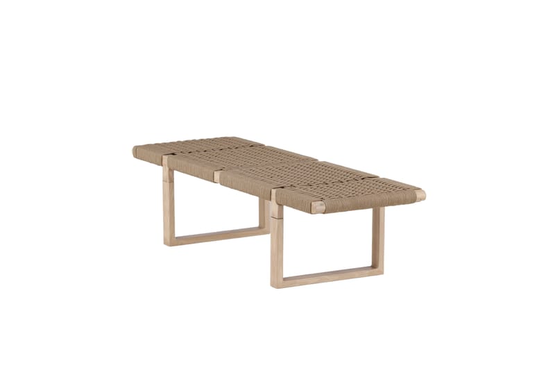 Ängön Sittebenk 140 cm - Beige - Møbler - Stoler & lenestoler - Benk - Entrebenk