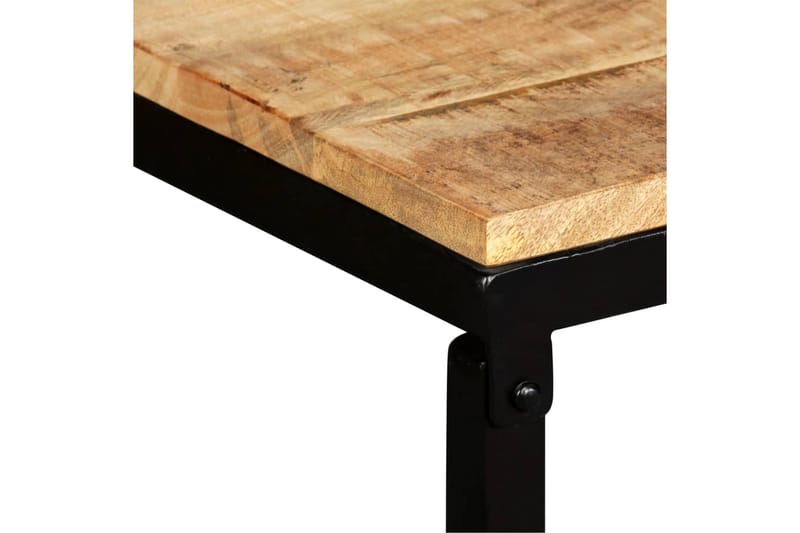 Benk heltre mango 110x35x45 cm - Mangotre - Møbler - Stoler & lenestoler - Benk - Entrebenk