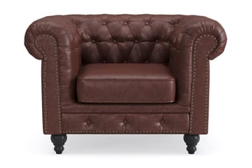 Chesterfield Deluxe Lenestol