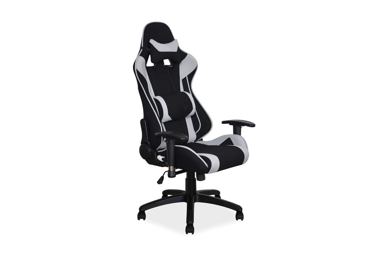Lizarra Gamingstol - Grå - Kontorstol & skrivebordsstol - Gaming stol