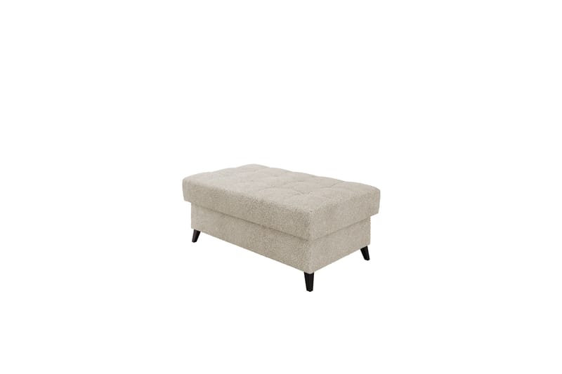 Amshyttan Fotskammel 106 cm - Beige - Møbler - Stoler & lenestoler - Krakk - Fotskammel