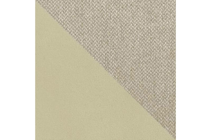 Cerys Fotpall 60 cm - Beige - Møbler - Stoler & lenestoler - Krakk - Fotskammel